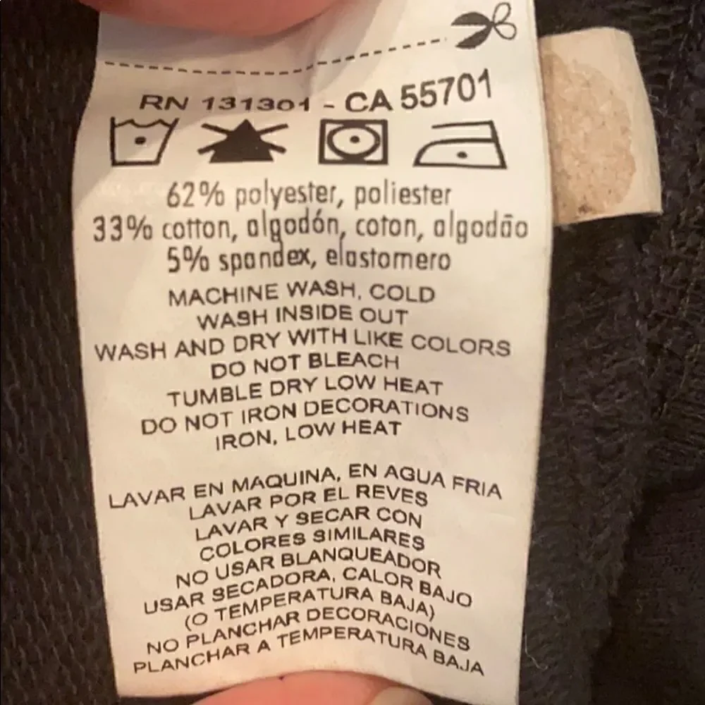 Zumbawear Jacket   - Picture 5 of 5